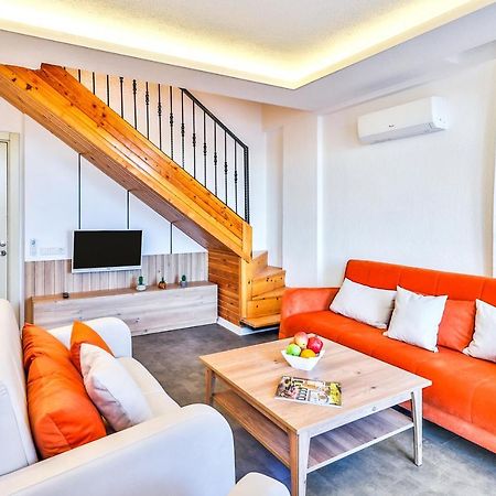 Tugce Apart Apartment Kaș Exterior foto
