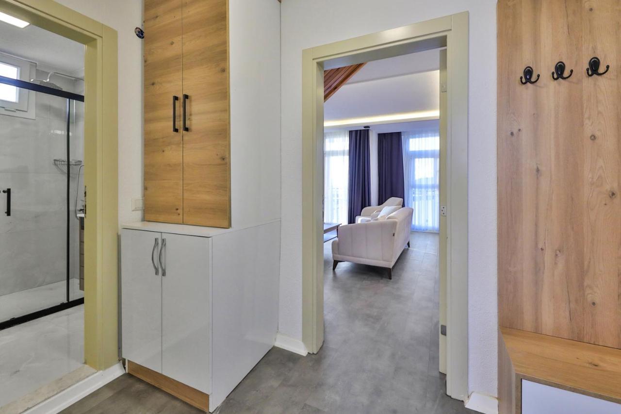 Tugce Apart Apartment Kaș Exterior foto