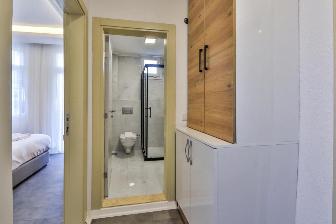 Tugce Apart Apartment Kaș Exterior foto